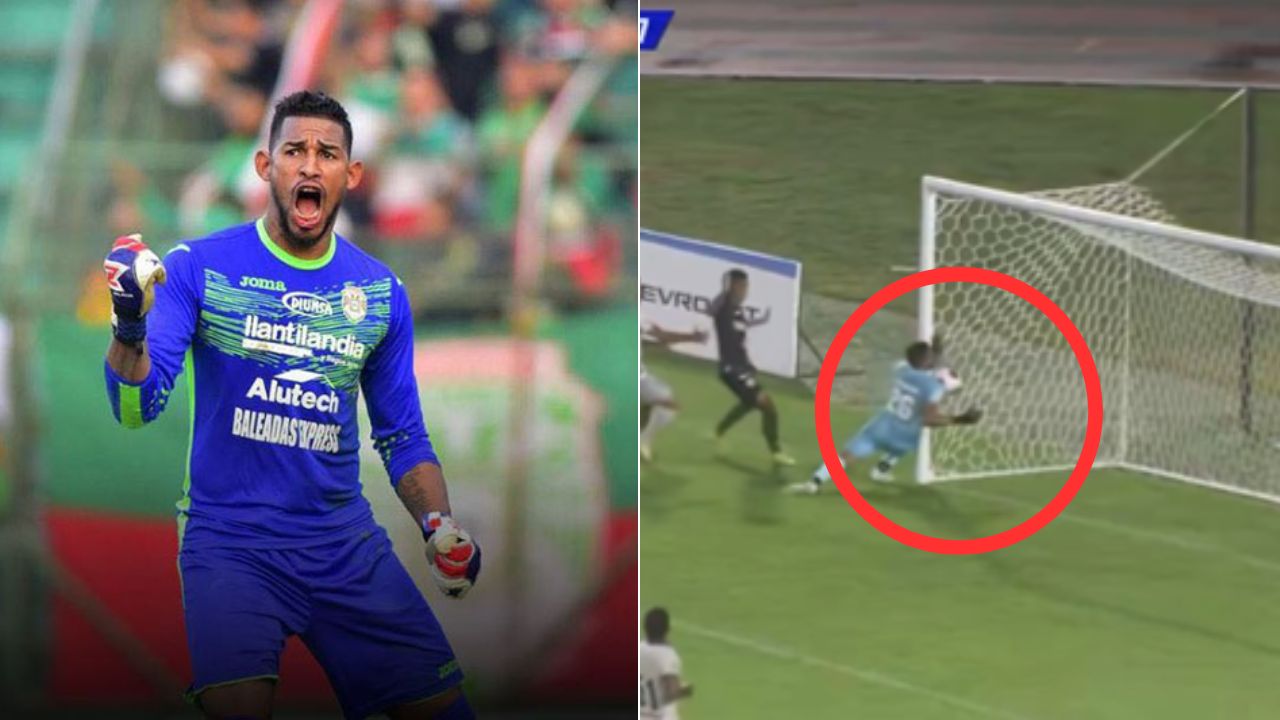 Exjugador de Marathón es acusado de amañar partido tras extraño autogol