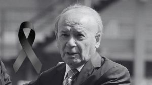 Fallece "Billy" Álvarez, ex presidente del Cruz Azul a los 80 años