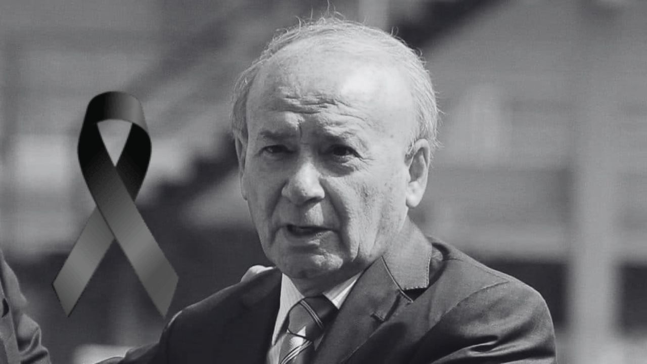 Fallece "Billy" Álvarez, ex presidente del Cruz Azul a los 80 años