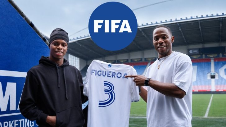 FIFA brinda notificación a Honduras sobre Keyrol Figueroa y su cambio de federación