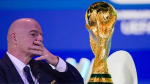 Imagen de La FIFA bajo investigación criminal en EE. UU. a días del Mundial por presunto fraude en boletos