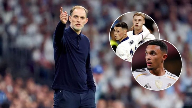 Las figuras de Inglaterra que se quedaron fuera y no jugarán el Mundial 2026
