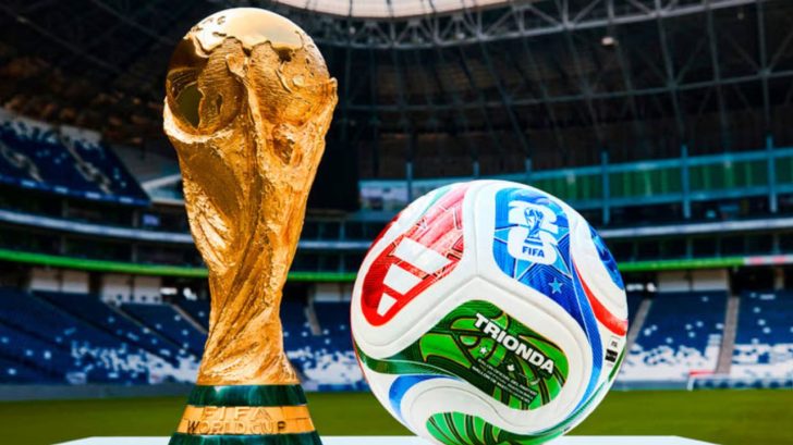Fixture del Mundial 2026: calendario en PDF para imprimir con partidos y horarios