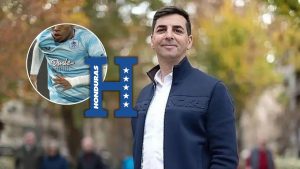 Selección de Honduras va por la otra joya de la Premier League