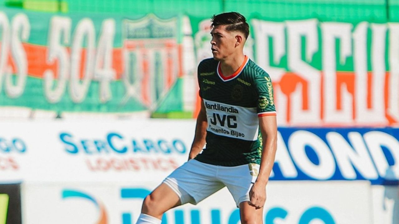 Francisco Martínez ya sabe dónde jugará una vez termine el Clausura 2026