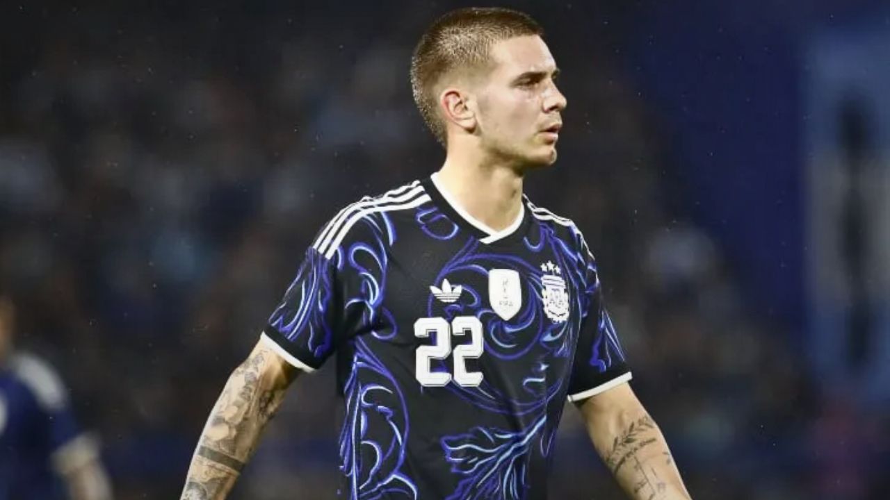 Franco Mastantuono quedaría fuera del Mundial 2026 con Argentina