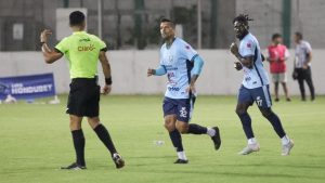 Imagen de Génesis rescató un valioso empate ante Motagua jugando en Comayagua