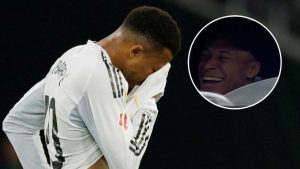 La reacción de Mbappé tras pelea entre compañeros y que enojó a todos en Madrid