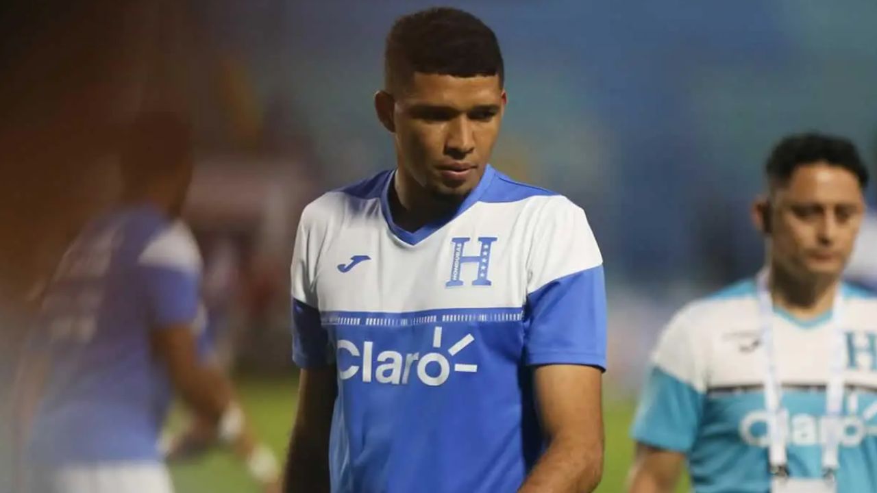 Getsel Montes aparece en Honduras, enciende los rumores y anuncia su club