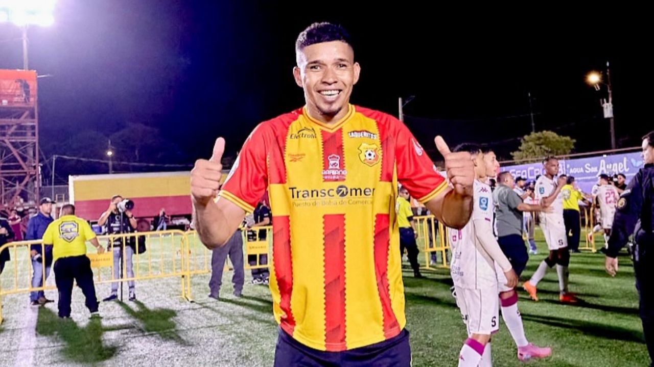 Getsel Montes define su futuro en Costa Rica tras ser campeón en Herediano