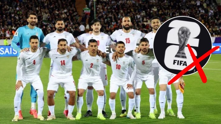 Incertidumbre por visas: ¿Podrá Irán disputar el Mundial 2026 en Estados Unidos?