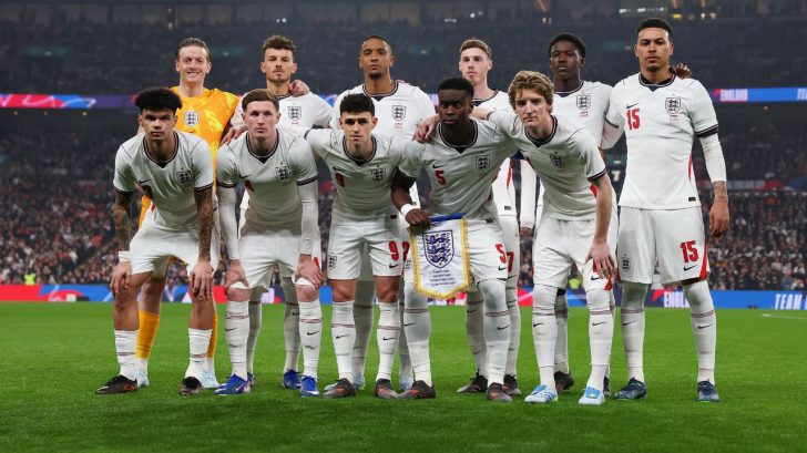 Inglaterra anuncia convocatoria para el Mundial 2026 con varias sorpresas