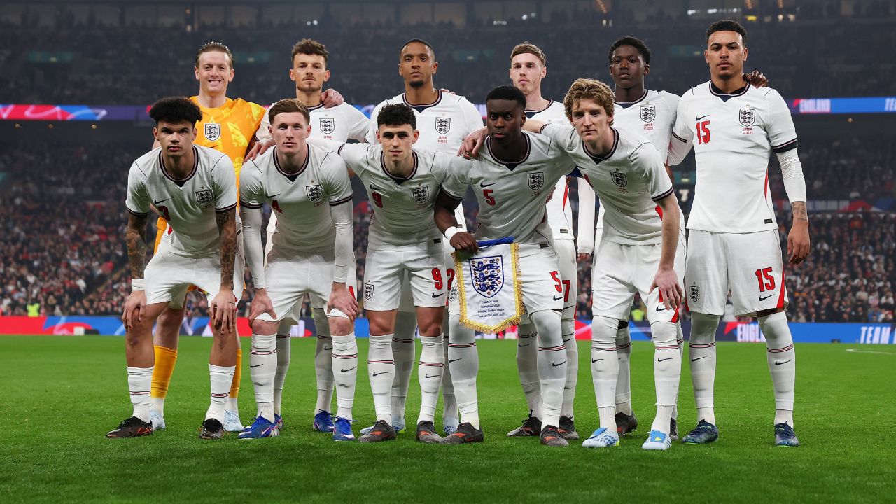 Inglaterra anuncia convocatoria para el Mundial 2026 con varias sorpresas