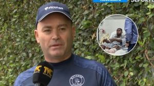 Javier López aclara sobre la gravedad de la lesión de Romario da Silva