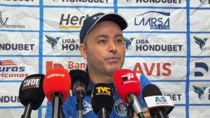 Javier López explica la razón por la que Motagua no logró el triunfo en Comayagua
