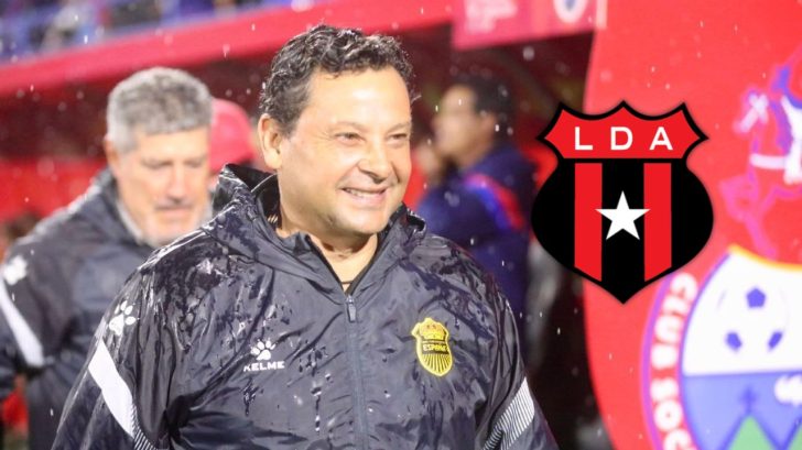 Jeaustin Campos no pierde tiempo y anuncia su futuro antes interés del Alajuelense