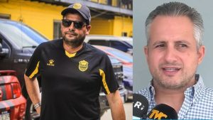 Real España define futuro de Jeaustin Campos tras quedar fuera de Concacaf