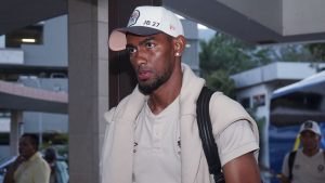 Jerry Bengtson da la cara tras la eliminación y deja en el aire su futuro