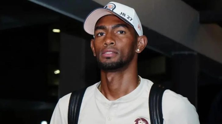 Jerry Bengtson reacciona a su salida del Olimpia luego de ocho años