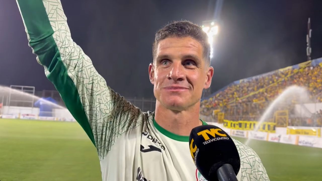 Jonathan Rougier explica por qué eligió venir a Marathón y palpita la final