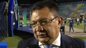 Jorge Herrera confirma los cambios en la Liga Nacional la próxima temporada