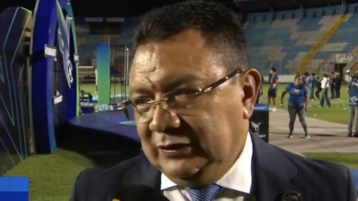 Jorge Herrera confirma los cambios en la Liga Nacional la próxima temporada