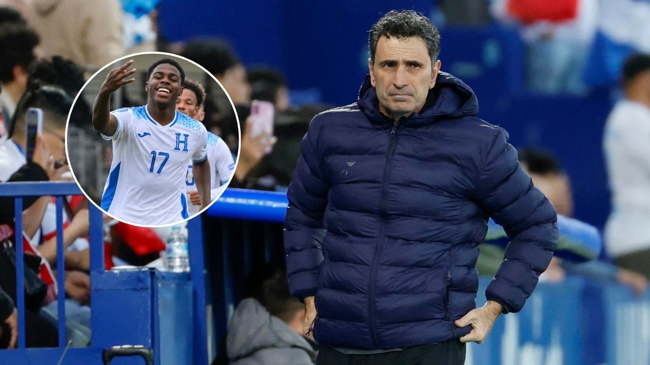 José Molina anuncia que Keyrol Figueroa está listo para jugar contra Argentina