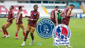 Directivo del CD Choloma adelanta que un jugador se marcha a club capitalino