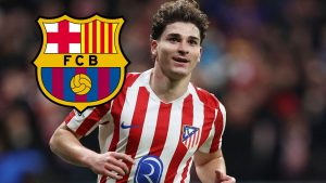 Barcelona abre negociaciones para fichar a Julián Álvarez con el Atlético de Madrid