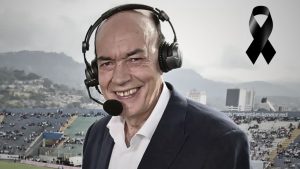 Imagen de Muere el reconocido periodista Julio César Núñez de Deportes TVC y HRN