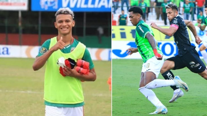 El mensaje de Kervin Arriaga previo a la final Marathón-Motagua