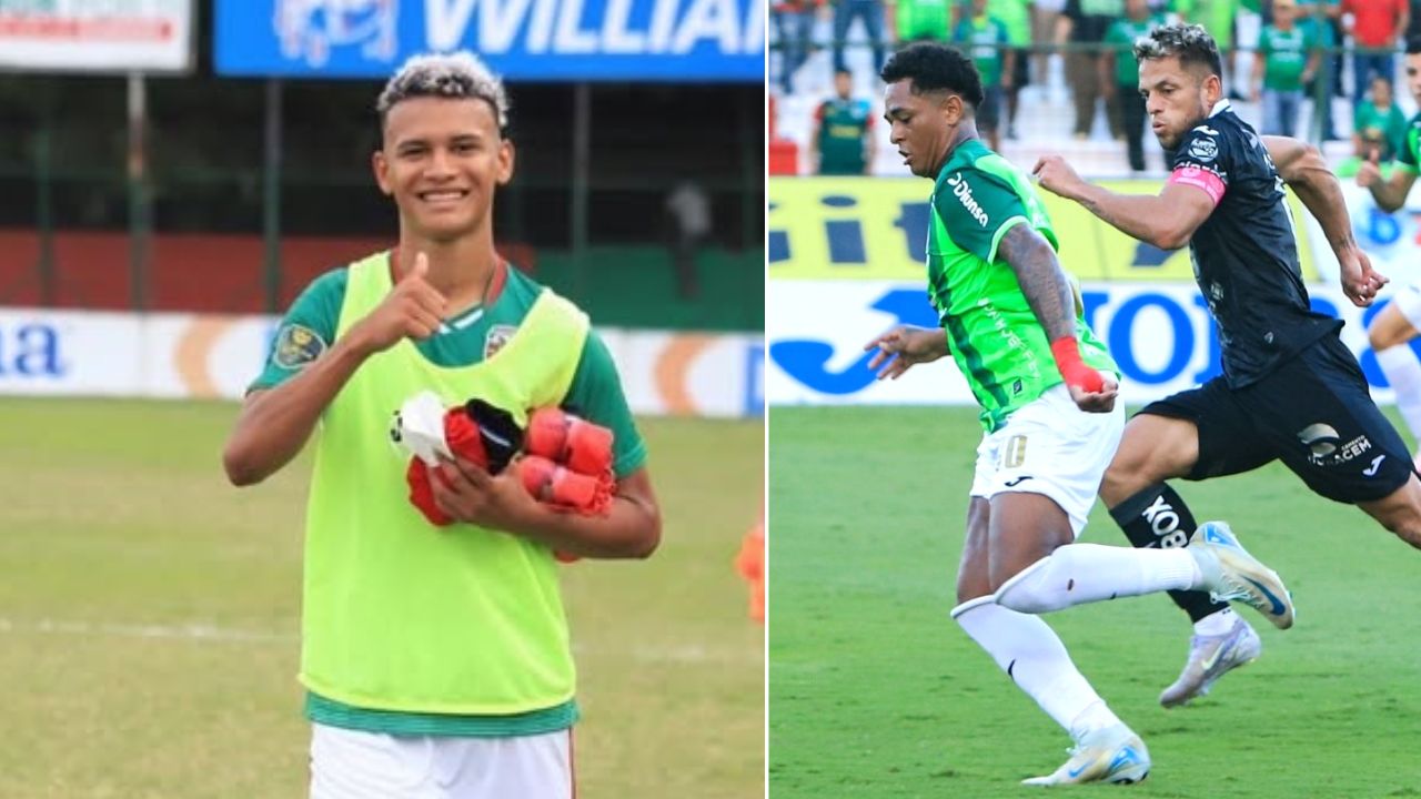 El mensaje de Kervin Arriaga previo a la final Marathón-Motagua