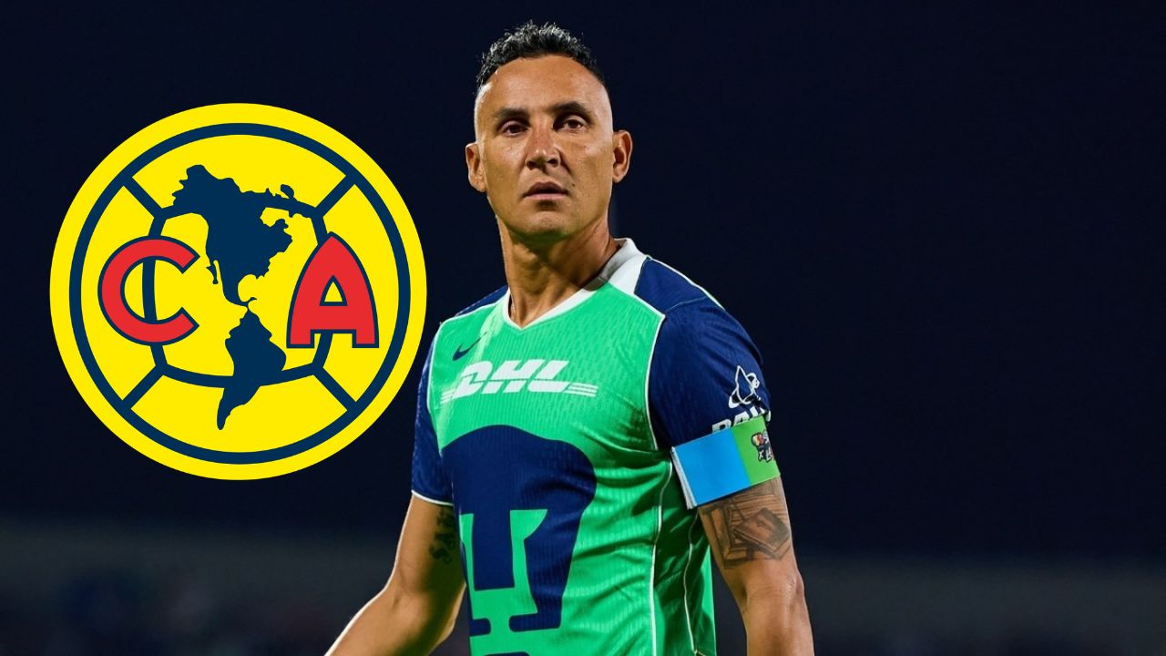 Las declaraciones de Keylor Navas que causan polémica previo al América-Pumas