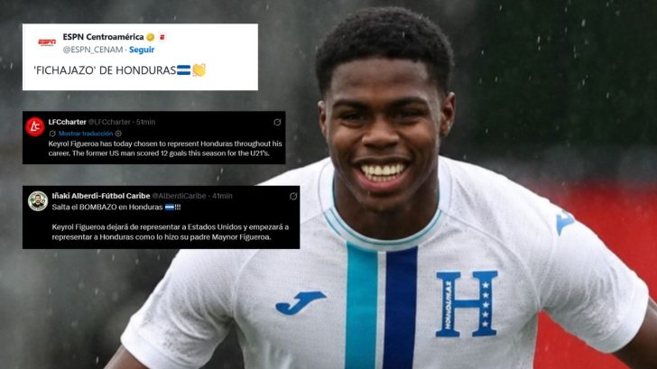 Prensa internacional reacciona a la decisión de Keyrol de jugar con Honduras