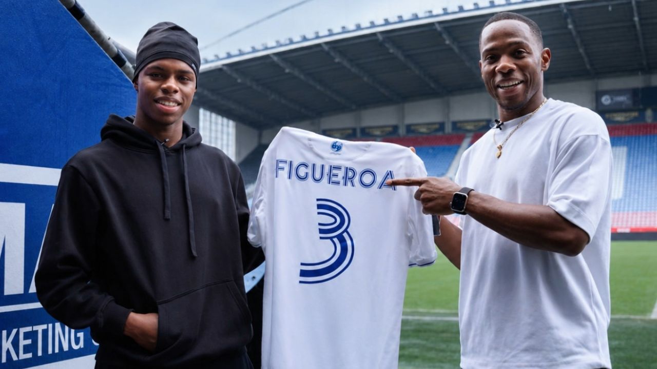 La decisión de Keyrol Figueroa en EE. UU. tras su llamado a la Selección de Honduras