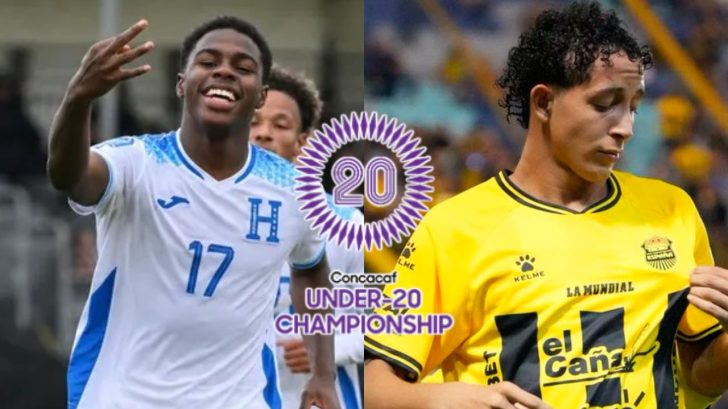 Se conoce por qué Nixon Cruz ni Keyrol Figueroa no estarán en el premundial Sub-20