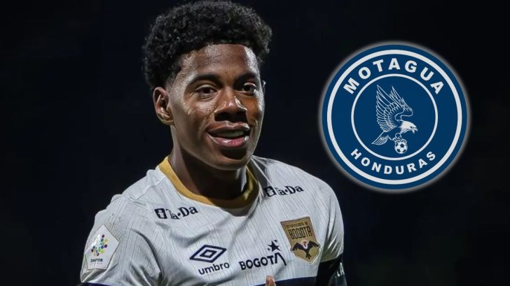 Dereck Moncada cuenta la inesperada razón por la que no fichó con Motagua