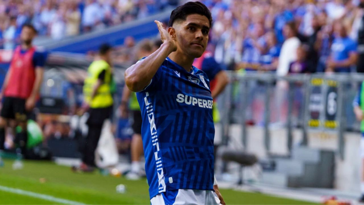 Luis Palma define su futuro tras ser elegido por club europeo para la próxima temporada
