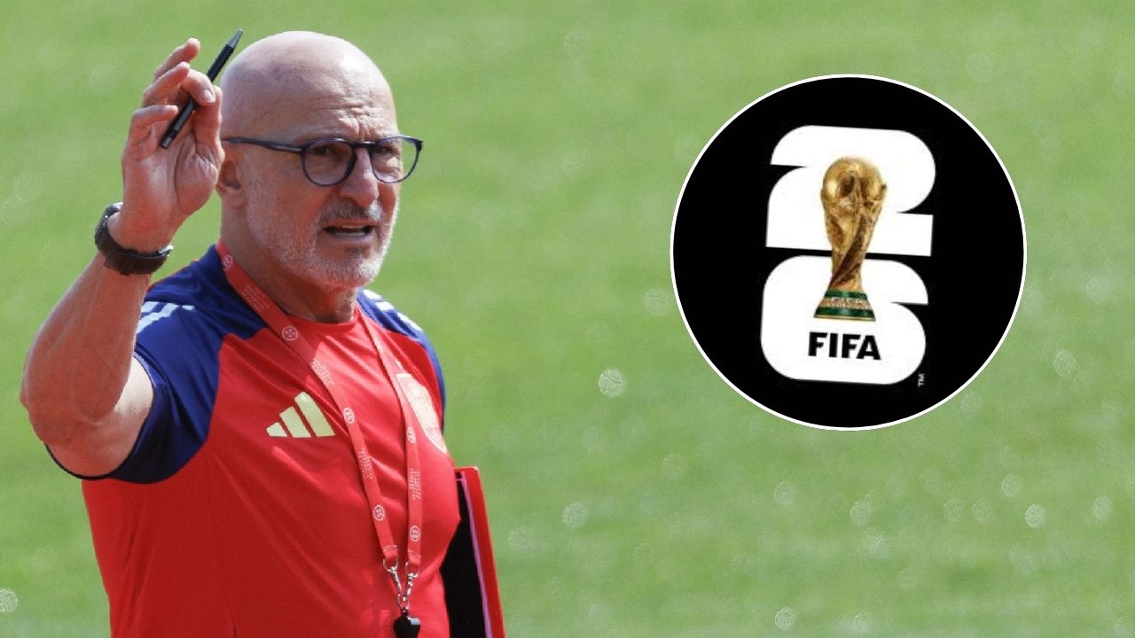 Lista de España para el Mundial 2026: a qué hora y dónde ver la convocatoria