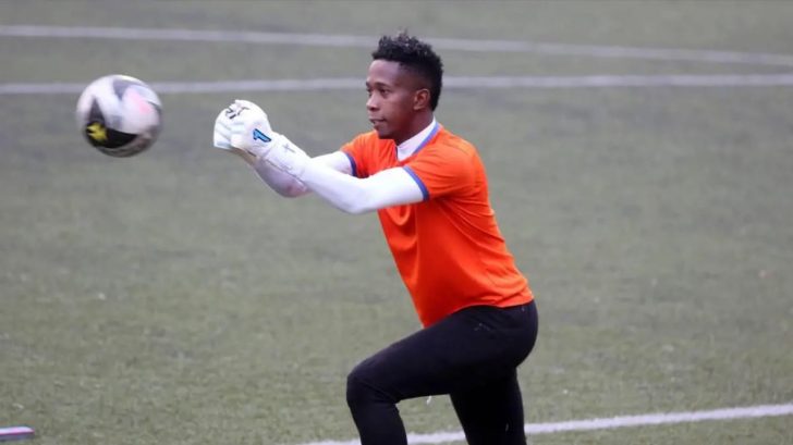 Lobos UPN no quiere devolver a Alex Güity al Olimpia