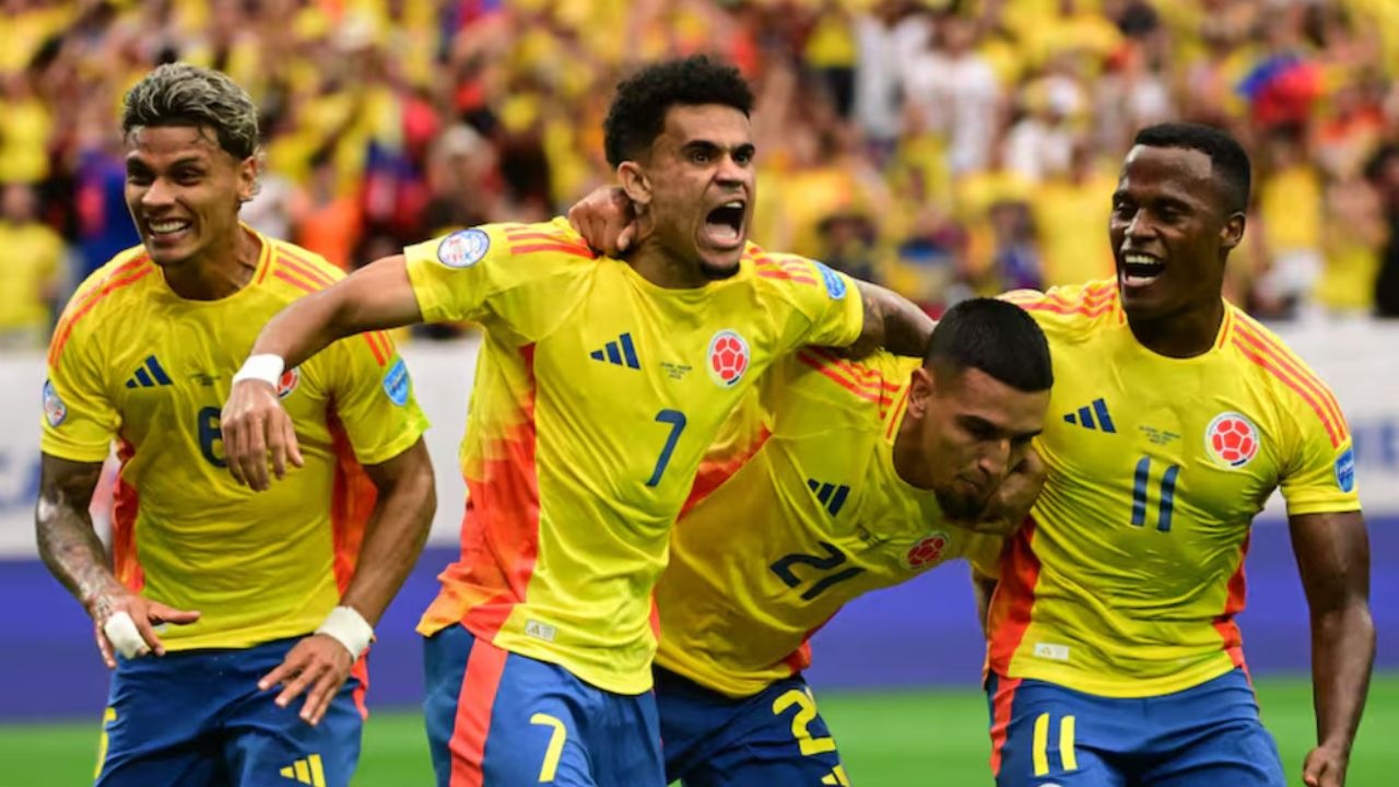 Luis Díaz y James Rodríguez lideran la lista de Colombia para el Mundial 2026