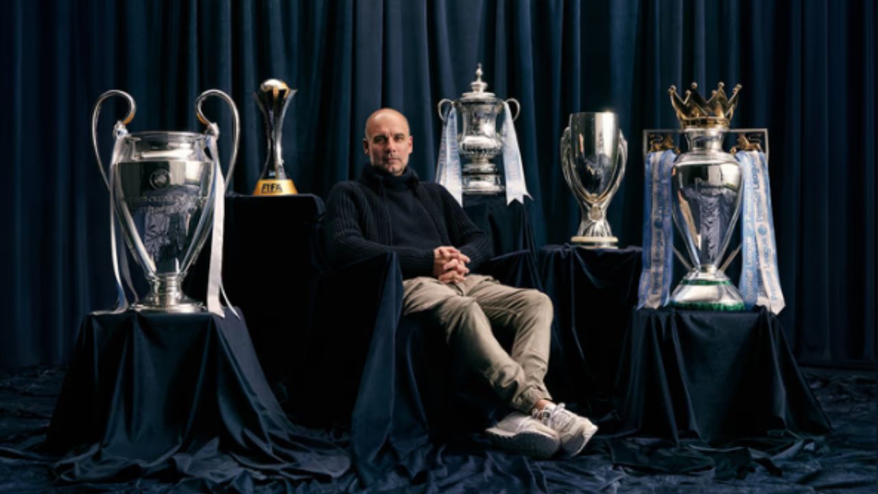 El fin de una era: Manchester City confirma la salida de Pep Guardiola