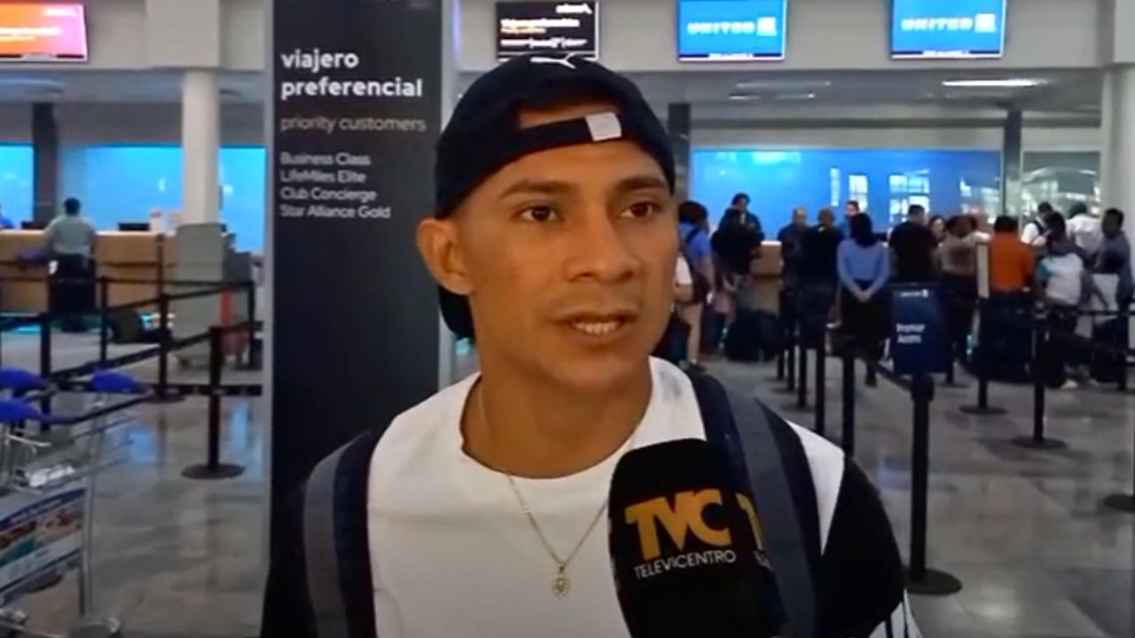 Mango Sánchez revela que no quería salir del Olimpia y recuerda su mejor momento