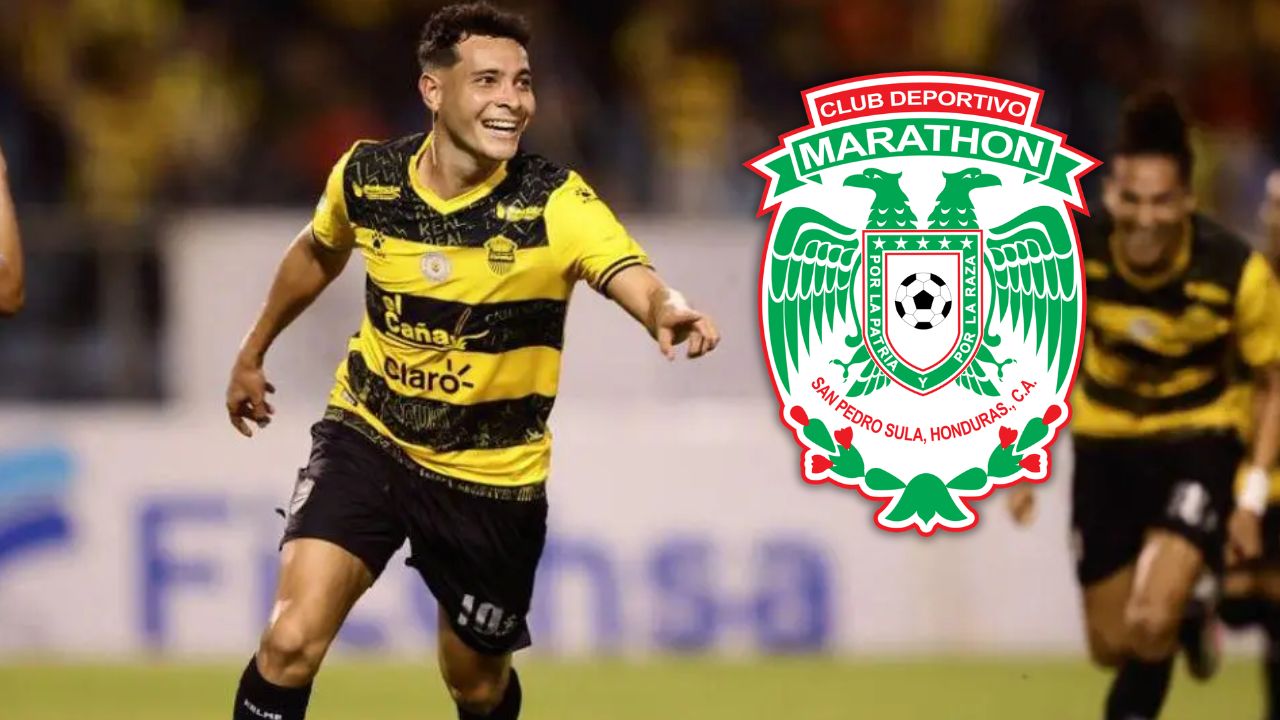 Marathón sale al paso para aclarar si fichará a Jhow Benavídez para el Apertura
