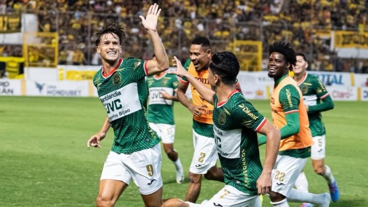 Concacaf hace oficial la presencia de Marathón en la Copa Centroamericana 2026