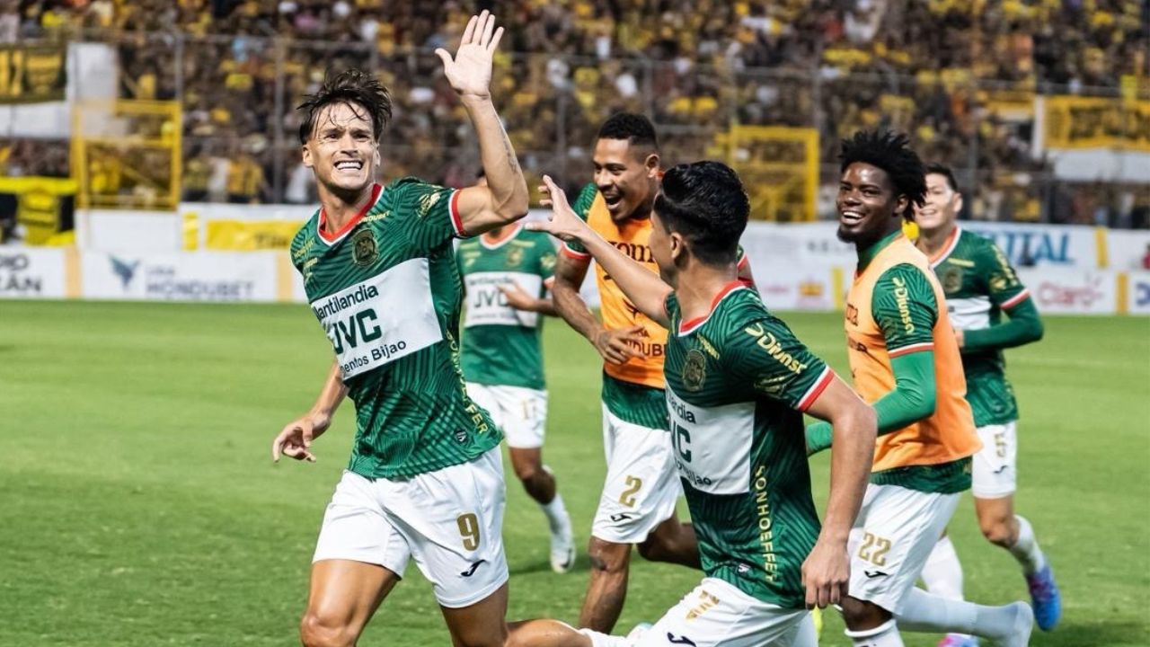Concacaf hace oficial la presencia de Marathón en la Copa Centroamericana 2026