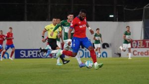 EN VIVO: Marathón 1-0 Olimpia, tres goles anulados y Rougier salvan al Verde