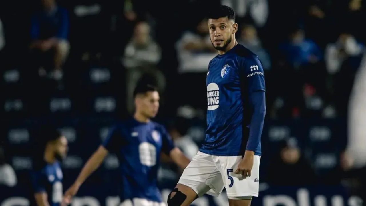 Marcelo Pereira prioriza seguir en el extranjero y un club grande de Honduras lo sondea