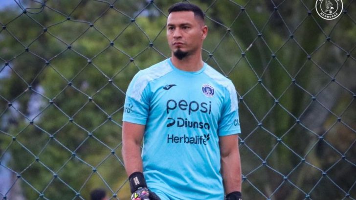 Motagua define el futuro de Marlon Licona tras quedarse sin contrato vigente