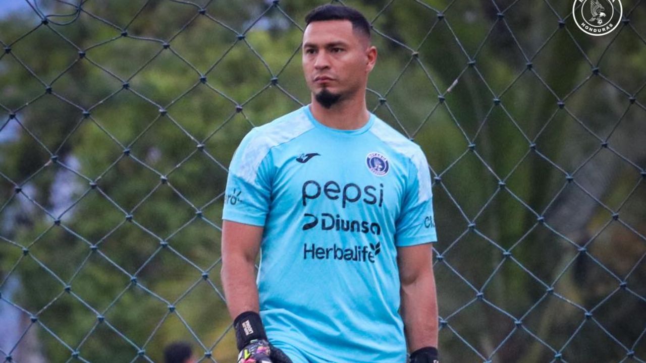 Motagua define el futuro de Marlon Licona tras quedarse sin contrato vigente